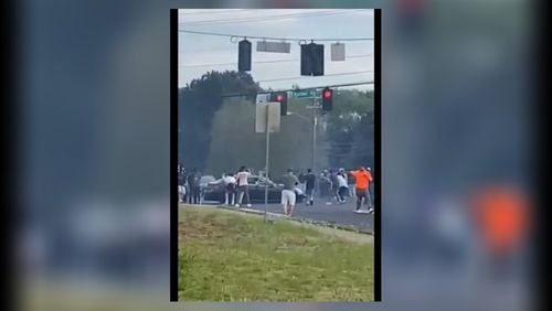 Roswell police believe they will make several additional arrests thanks to video taken during the stunt-driving intersection takeover.