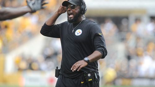Mike Tomlin and the Steelers have stumbled to a 1-2-1 start.