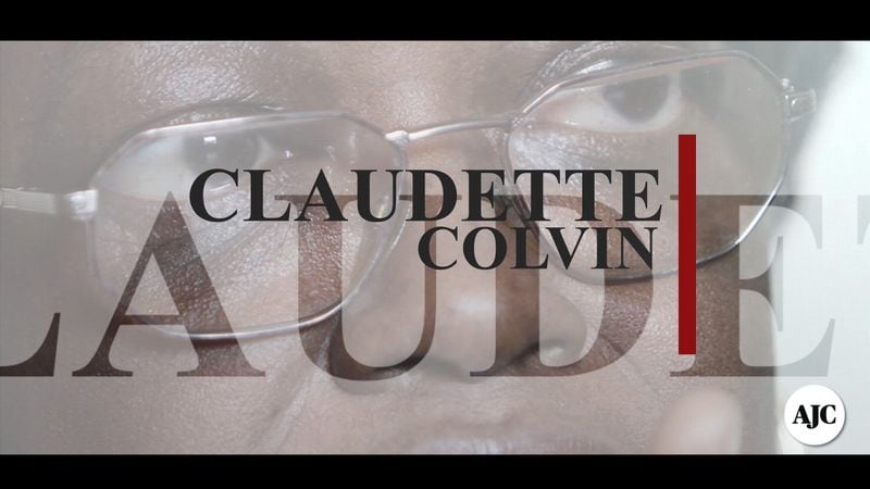 Black History Month 2019: Claudette Colvin