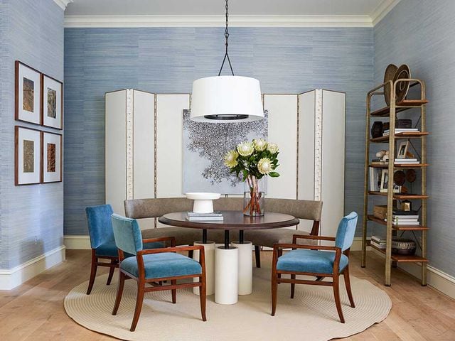 Flower Magazine’s Atlanta showhouse