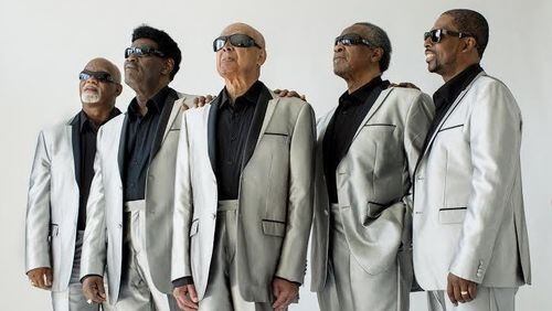 Blind Boys of Alabama will bring rootsy Christmas cheer to Eddie's Attic.