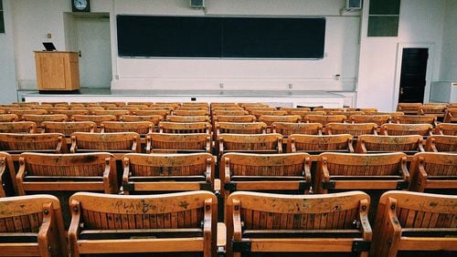 In a guest column, a part-time professor decries the plight of part-time instructors within Georgia’s higher education system. (Courtesy of Wokandapix / Pixabay.com)