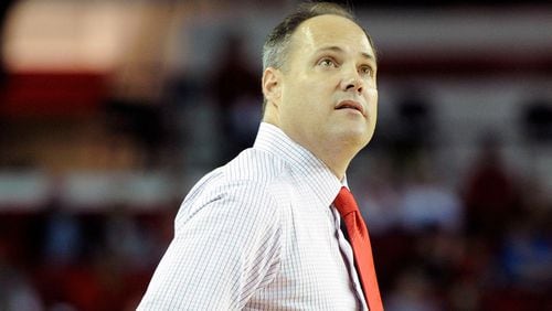 Mark Fox has been Georgia's head basketball coach since coming from Nevada in 2009 .