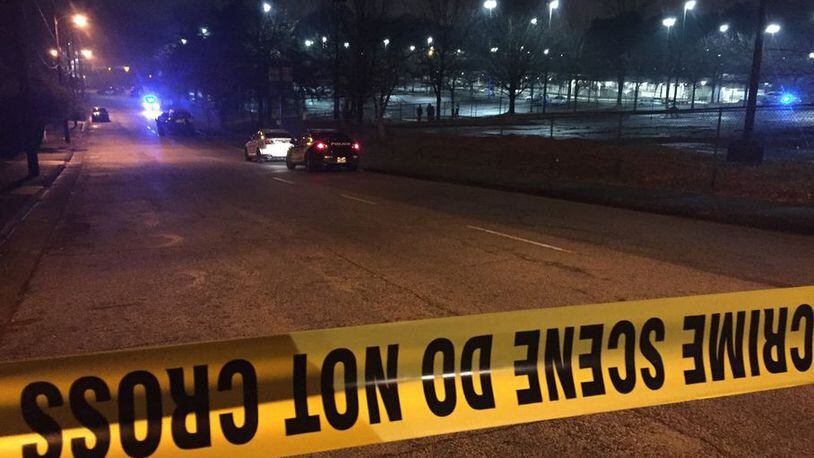 Atlanta police tell Channel 2 Action News that the president of Outcast Motorcycle Club was killed in the shooting. (Credit: Channel 2 Action News)