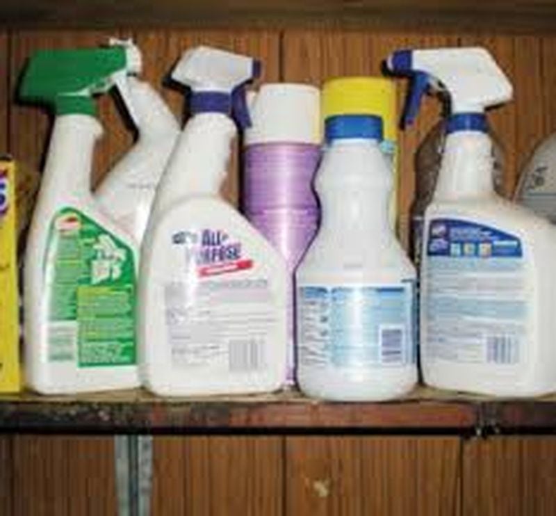 Reports of accidental poisonings involving household cleaners and disinfectants have increased 20 percent this year as more people have purchased bleach, sanitizers and other products to clean their homes amid the COVID-19 outbreak, according to CDC statistics. SPECIAL