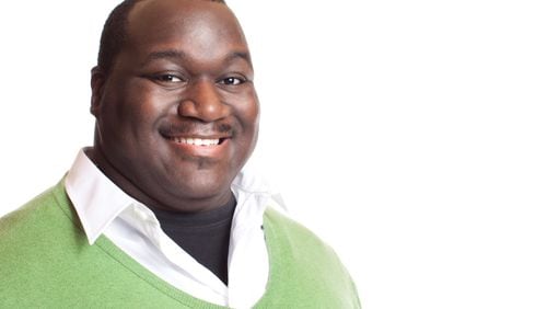 Baritone Reginald Smith Jr. was one of five winners in the Metropolitan Opera National Council Auditions.
