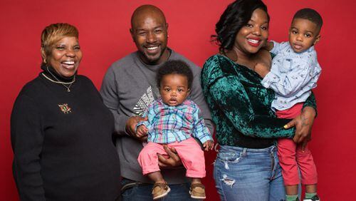 The Atlanta Children s Shelter guides homeless families to independence.