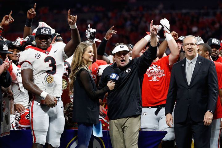 Photos: Falcons add Alabama’s Calvin Ridley in NFL Draft