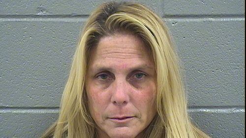 Patricia Hermann, 48, has waived extradition and will be returned to Cobb County. (Photo: Cook County Sheriff's Office)