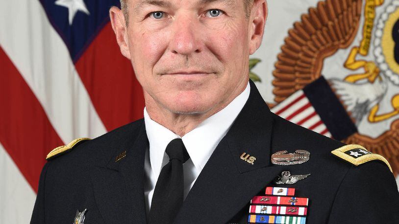 U.S. Army Gen. James C. McConville, 40th Chief of Staff of the Army, will be the keynote speaker for the 70th annual ARMAC Military Appreciation Luncheon on Nov. 7 at the Cobb Galleria Centre. (U.S. Army photo by William Pratt)