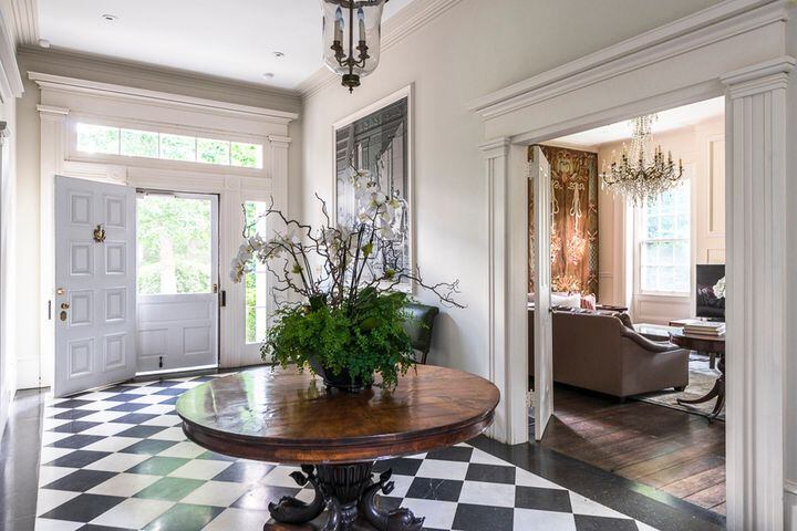 PHOTOS: Historic Roswell home for less than $8M