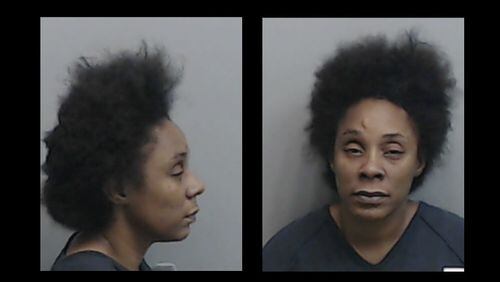 Lucianna Fox (Credit: Fulton County Sheriff’s Office)