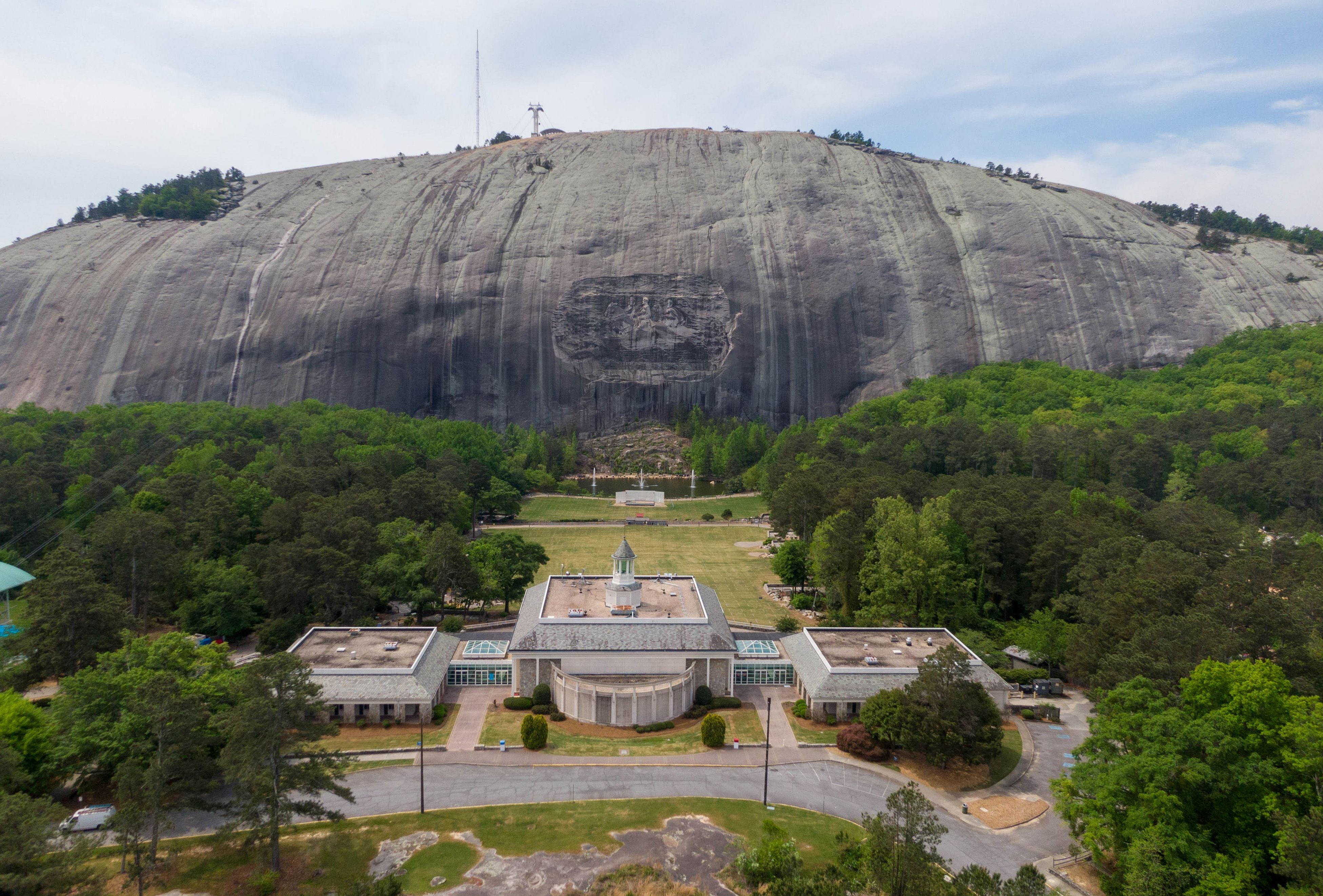 Stone Mountain Park seeks pitches for creation of truth-telling