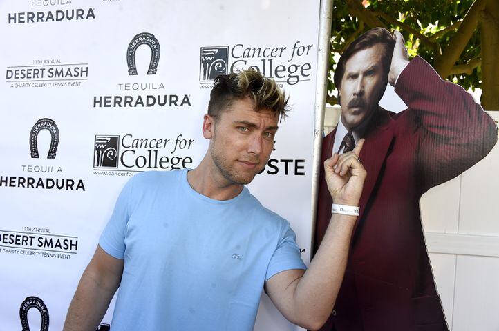 Desert Smash Hosted By Will Ferrell Benefiting Cancer For College