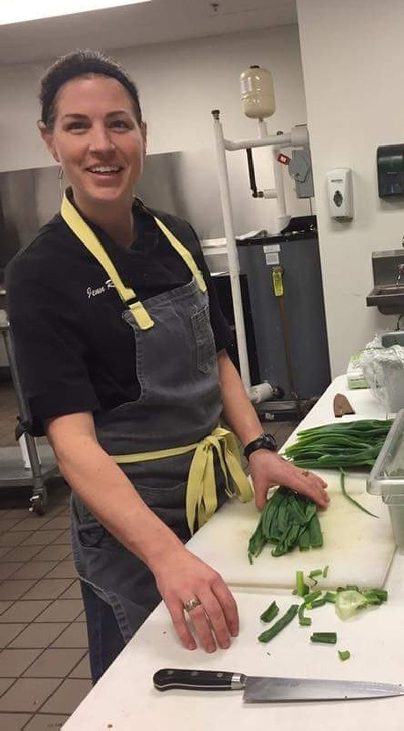Jenn Robbins left a career as a chef for caterers and in restaurant kitchens to open Good Food Kitchens and offer catering, meal delivery, classes and breakfast pop-ups. CONTRIBUTED BY JENN ROBBINS
