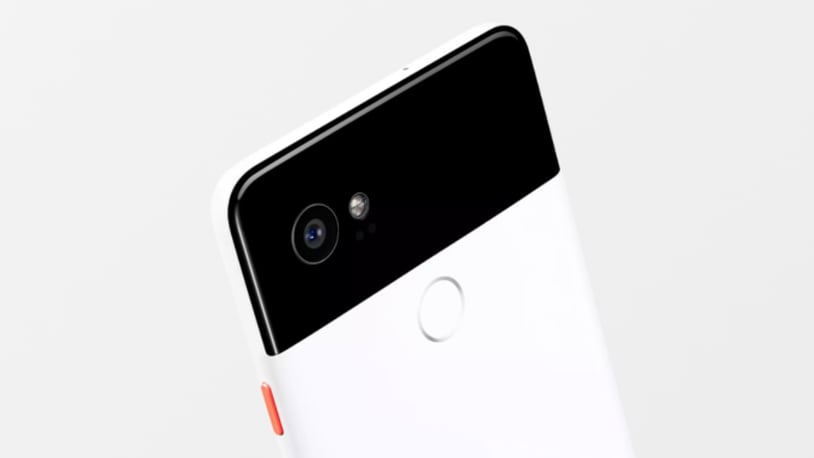 And Here is the Pixel 2 XL in Black and White, Starting at $849