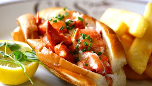 C&amp;S Lobster rolls include Maine-chilled with mayo and celery or Connecticut-warm with drawn butter. CONTRIBUTED BY: Green Olive Media