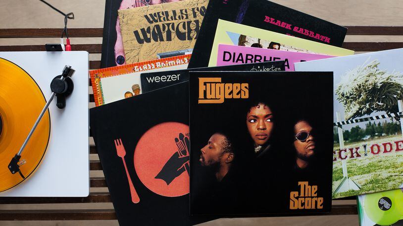 Vinyl Me, Please offers a subscription service for new pressings of classic albums and new releases.