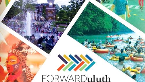 The Duluth City Council recently moved to adopt the city’s 2040 Comprehensive Plan, FORWARDuluth. (Courtesy City of Duluth)