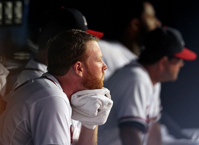 2012: Tommy Hanson's years with the Braves