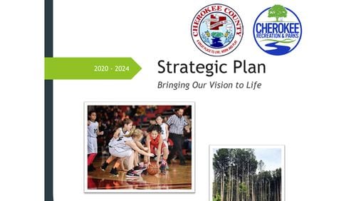 “Bringing Our Vision to Life,” a five-year strategic plan for Cherokee County Recreation & Parks, has been approved by the county Board of Commissioners.