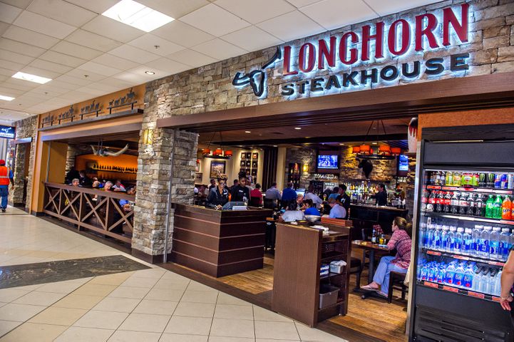No. 6: Longhorn Steakhouse