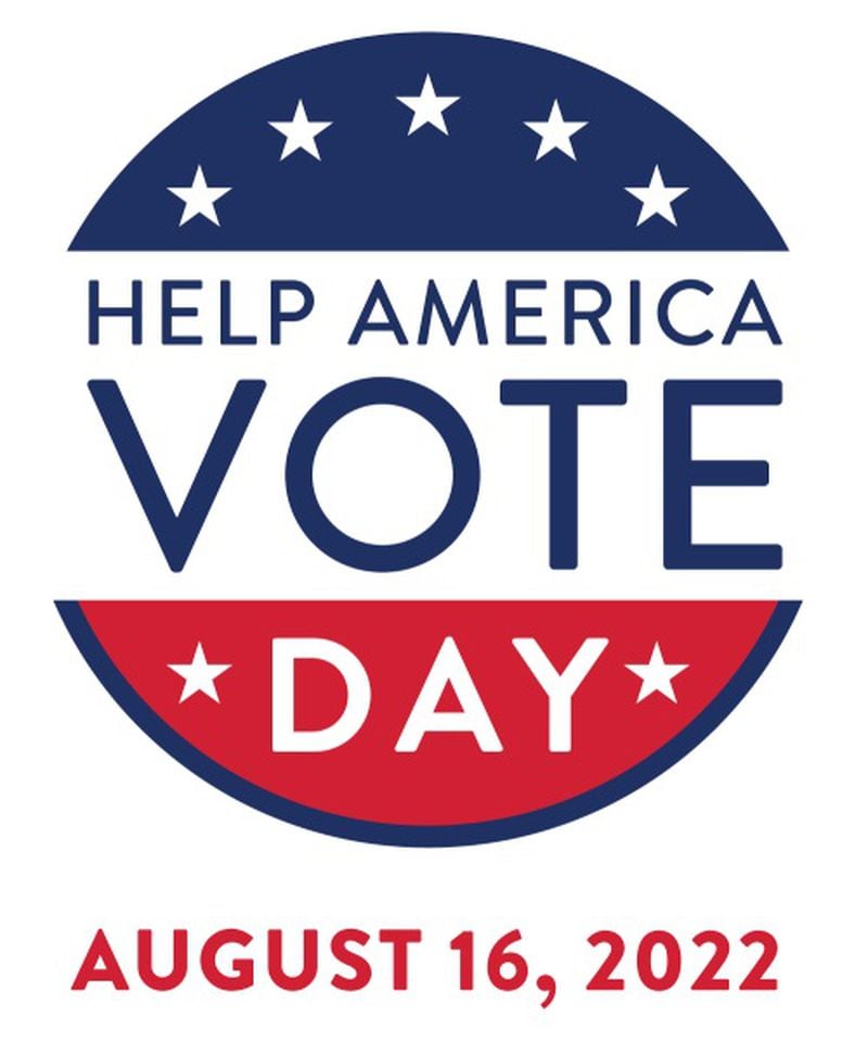 Election officials in Georgia and across the United States are recruiting poll workers on Tuesday, designated by the U.S. Election Assistance Commission as Help America Vote Day.