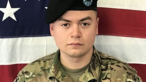 Cpl. Joseph Maciel of South Gate, Calif., was killed in an “apparent insider attack” Saturday in Afghanistan. He was assigned to 1st Battalion, 28th Infantry Regiment, 3rd Infantry Division at Fort Benning.