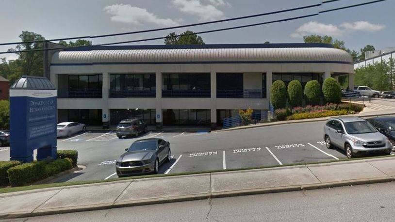 EGL Genetics Diagnostics, a joint venture of Eurofins Scientific and Emory University, is building a facility in Tucker. The Emory Genetics Laboratory is located on North Decatur Road. Source: ©2015 Google