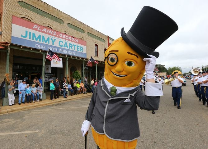 18th Annual Plains Peanut Festival