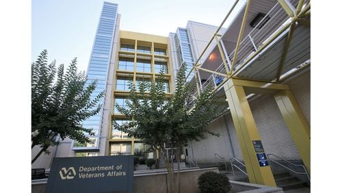Atlanta VA Medical Center.
