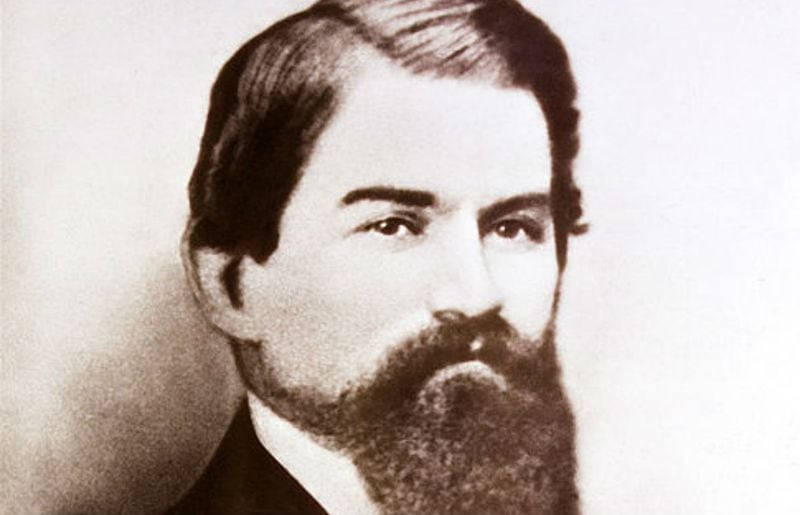 Dr. John Stith Pemberton, inventor of Coca-Cola, died in his Atlanta home on August 16, 1888. He was 57. On the day of Pemberton’s funeral, not a single drop of Coca-Cola was served in Atlanta.