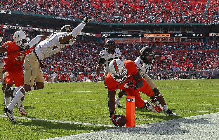 Georgia Tech’s 2014 schedule includes facing these 14 playmakers