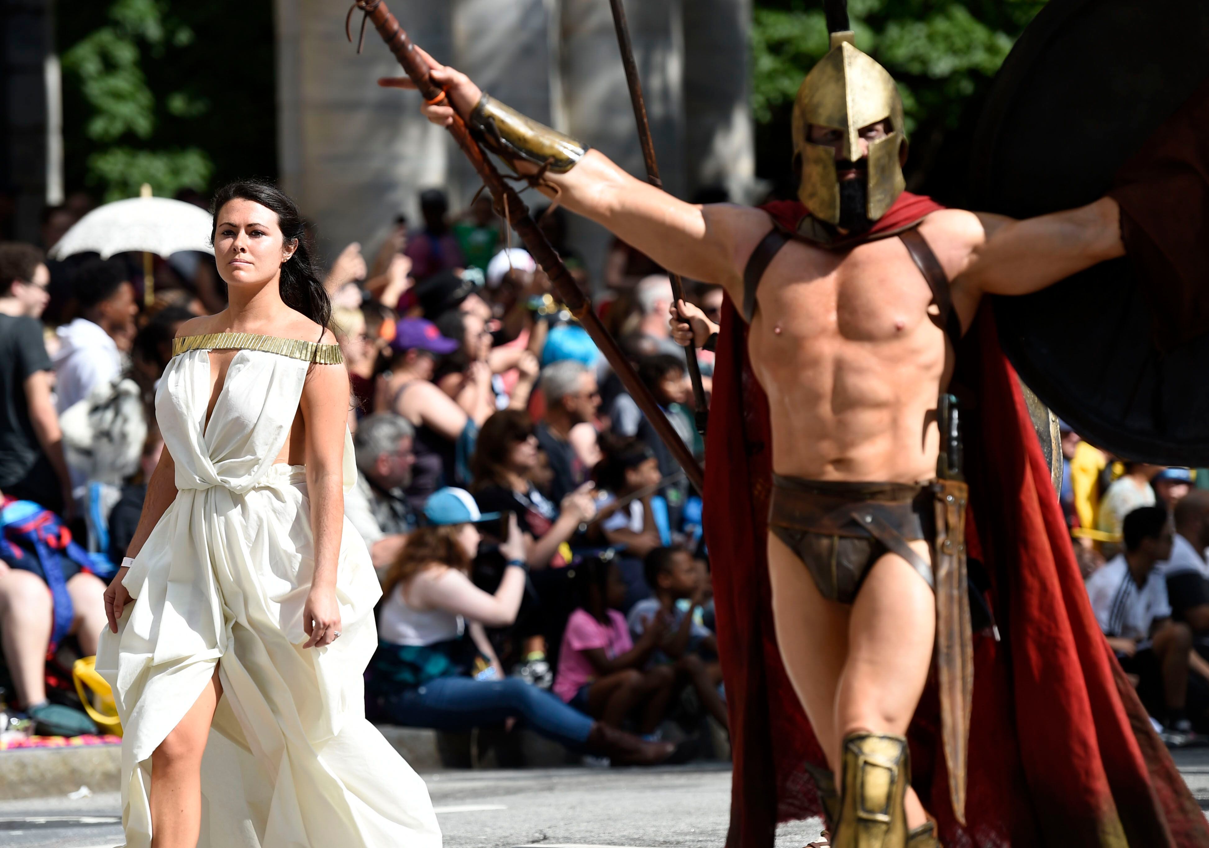 Dragoncon Schedule 2022 Dragon Con 2021 Parade In Atlanta Will Be Virtual For Many Spectators