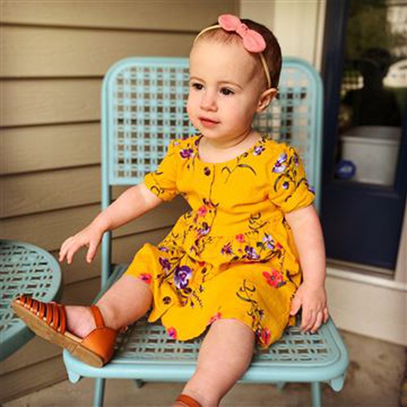 Chloe Wiegand was only 18 months old when she fell to her death from an open window on a Royal Caribbean cruise ship in July.