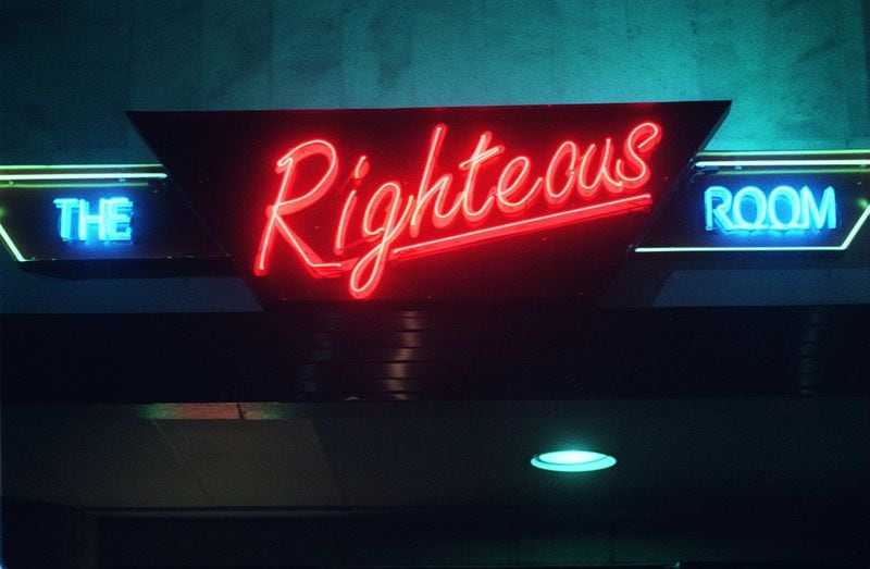  The Righteous Room / AJC file photo