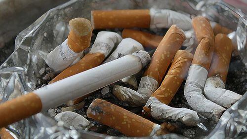 The city of Smyrna has banned smoking within its Downtown Design District.