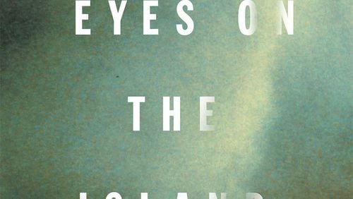 “Eyes on the Island” by Frank Reddy