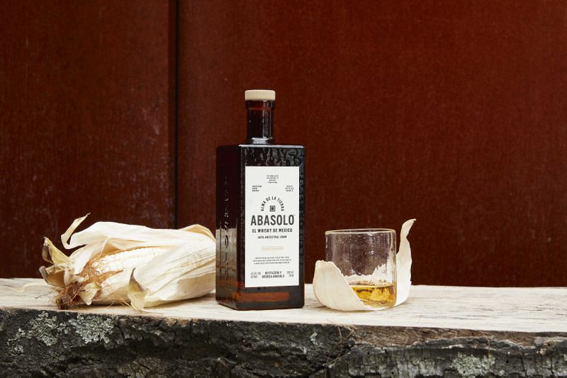 Abasolo Ancestral Corn Whisky uses a 4,000-year-old technique in its distillation process.
Courtesy of Abasolo Ancestral Corn Whisky