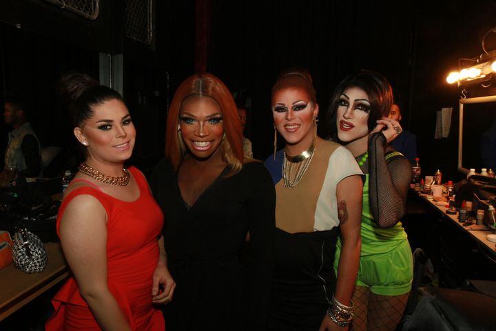 Dancing with the Drag Queens