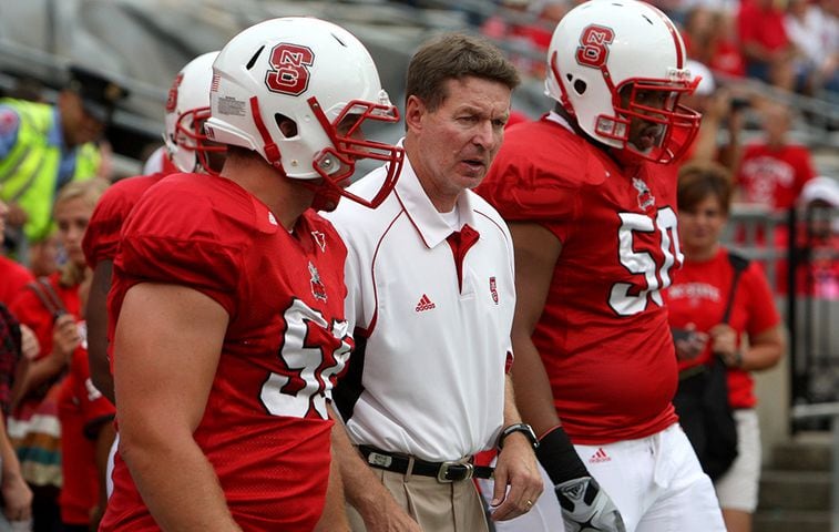 Don Horton, college football coach