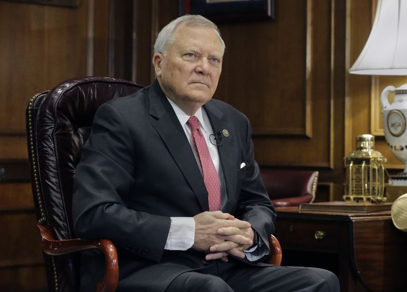 Gov. Nathan Deal wrote to Woods that the number of “chronically failing” schools has increased since Woods took office in 2015, and asked him what he’s done “to reverse this downward spiral of failure?” BOB ANDRES /BANDRES@AJC.COM