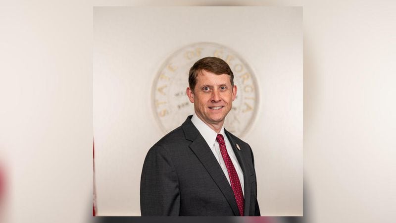 Greg Dozier, the state’s chief financial officer, will be the commissioner of the Technical College System of Georgia’s 22 schools. CONTRIBUTED