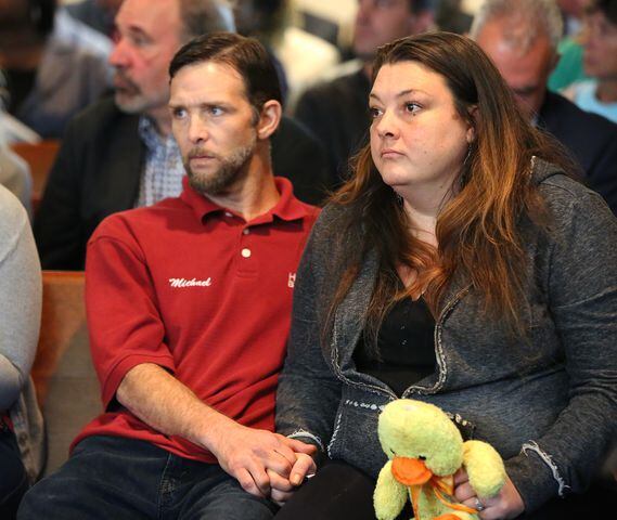 PHOTOS: Short life of Baby Doe marked by neglect and abuse, prosecutor says