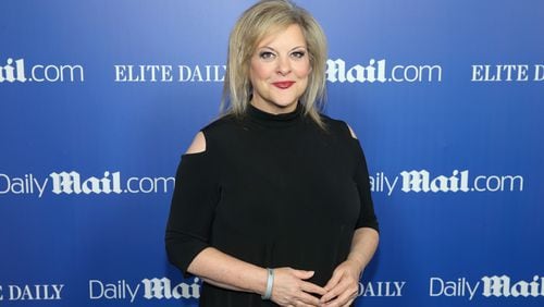 NEW YORK, NY - DECEMBER 07: Television Host Nancy Grace attends the DailyMail.com & Elite Daily Holiday Party with Jason Derulo at Vandal on December 7, 2016 in New York City. (Photo by Rob Kim/Getty Images for Daily Mail)