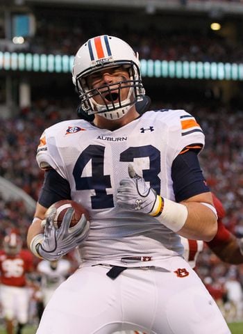Won national championship with Auburn in 2010, played for Lassiter HS