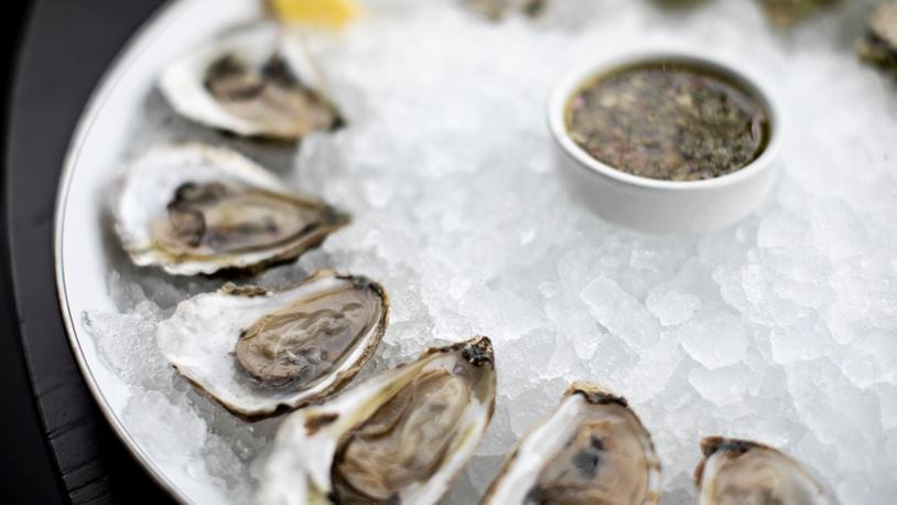 East Coast Oysters from Bully Boy