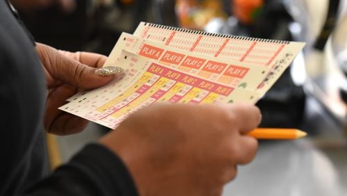 A million-dollar lottery ticket was recently sold in Woodstock.