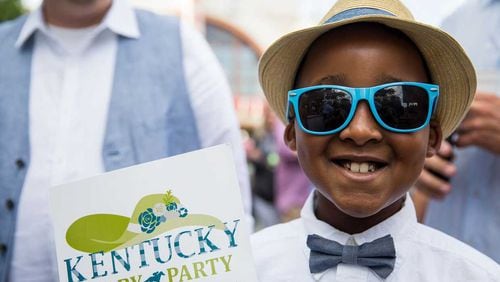 Avalon in Alpharetta will host its fourth annual Kentucky Derby Party on May 5. Live music, vendors, the race on a jumbo screen and mint julep's will be featured.