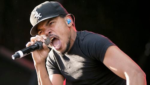 for 4-14-17: Chance the Rapper headlines Jmblya at Circuit of the Americas on May 6. JAY JANNER/AMERICAN-STATESMAN 2015

Chance The Rapper performs at the Austin City Limits Music Festival in Zilker Park on Sunday October 4, 2015.  JAY JANNER / AMERICAN-STATESMAN